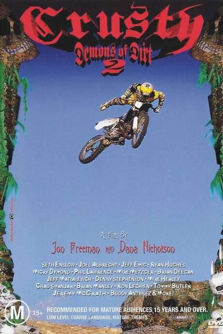 Crusty Demons of Dirt 2